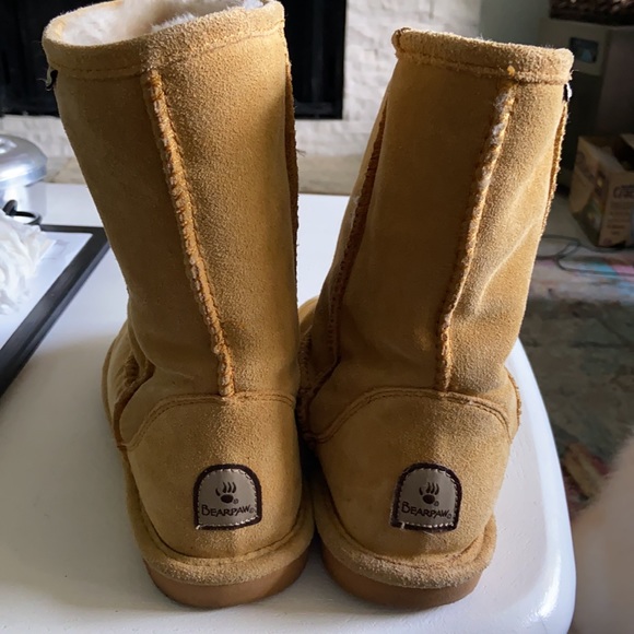 Women’s suede boots size 9 - Picture 3 of 4